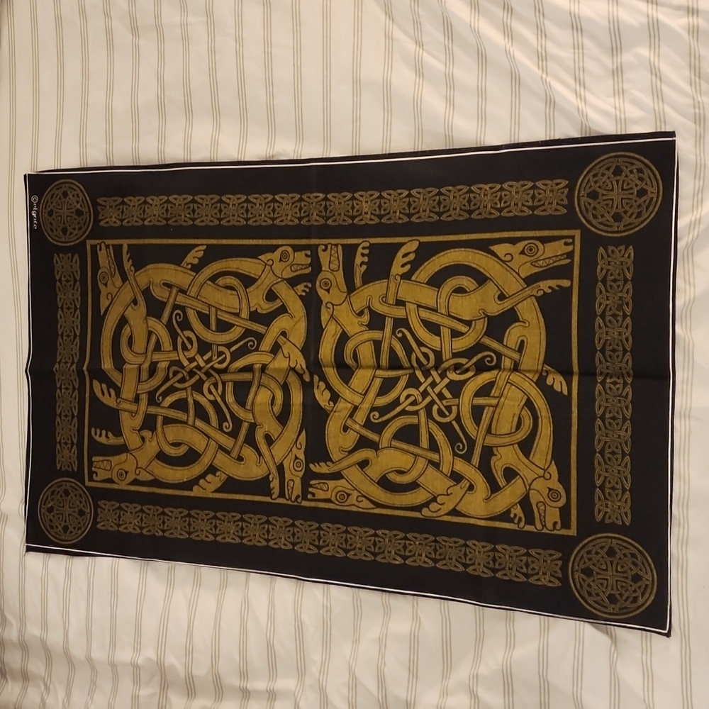 Tea Towel from Dublin